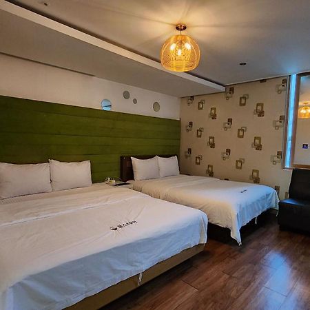Gimhae Business Hotel K Ngoại thất bức ảnh
