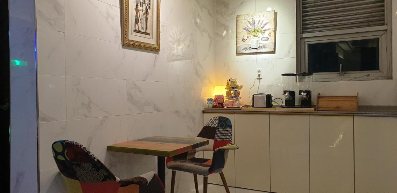 Gimhae Business Hotel K Ngoại thất bức ảnh