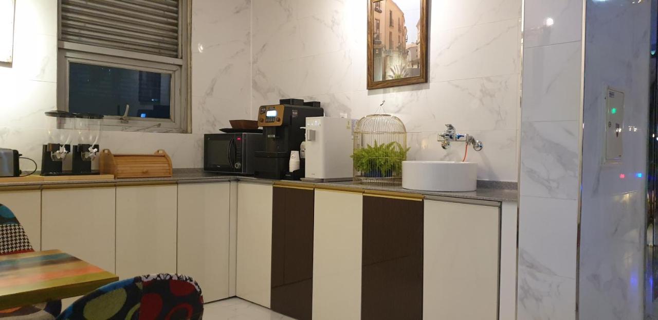 Gimhae Business Hotel K Ngoại thất bức ảnh